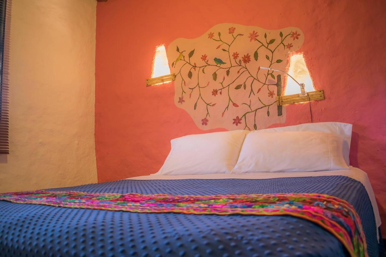 Hotel Campestre Solar De La Luna Albania  Exterior foto